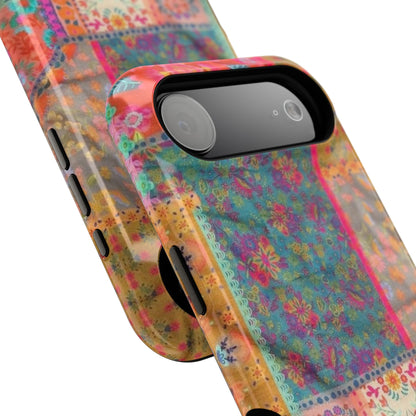 Colorful Boho Phone Case