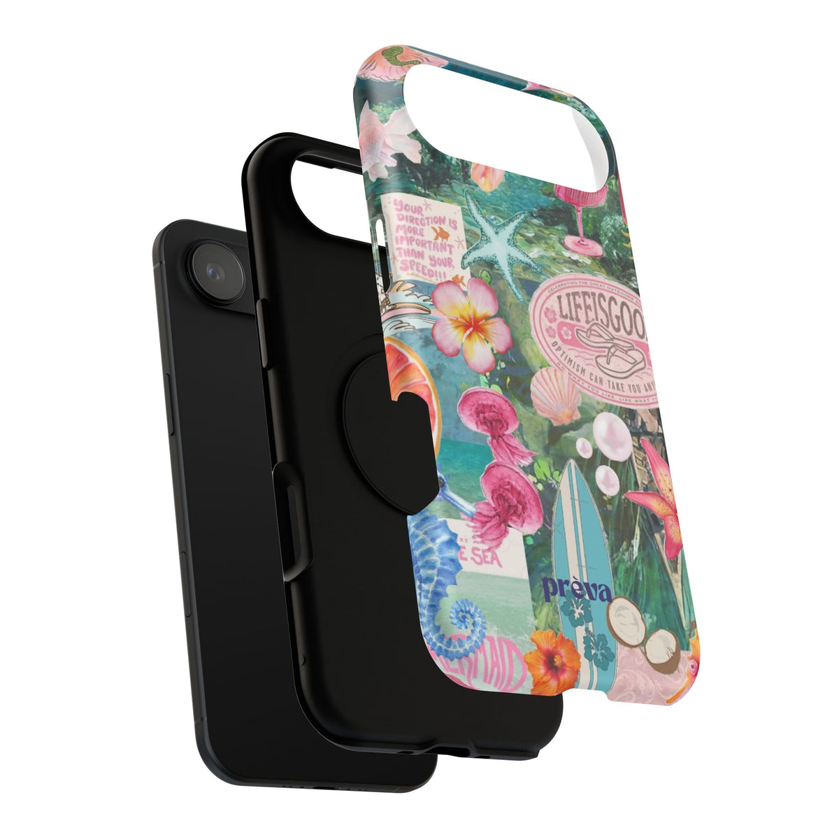 Under The Sea Phone Case