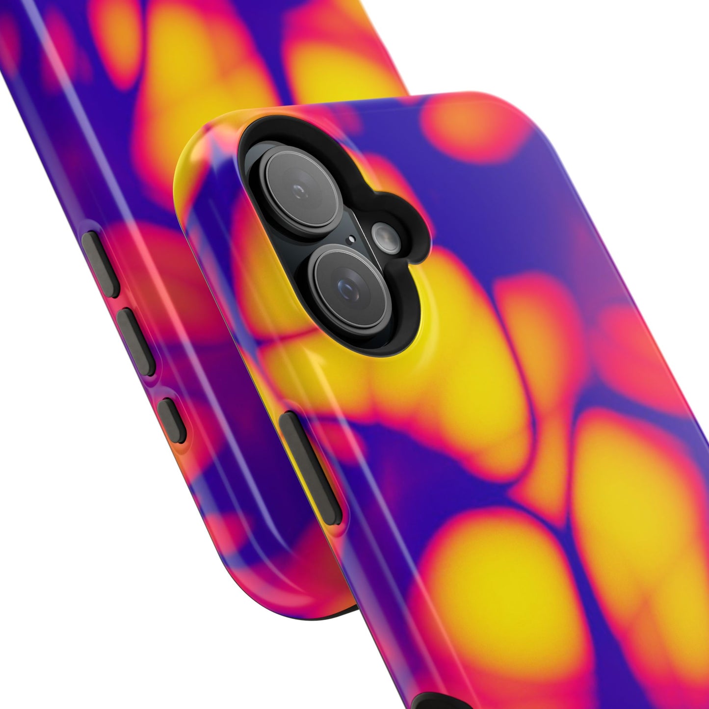 Heatmap Phone Case