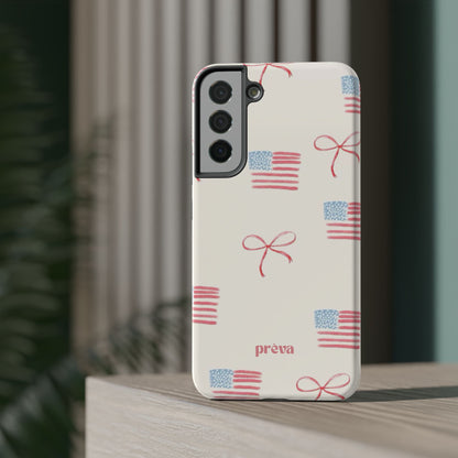 USA bows Phone Case
