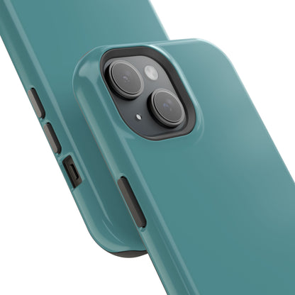 Jade Teal Phone Case