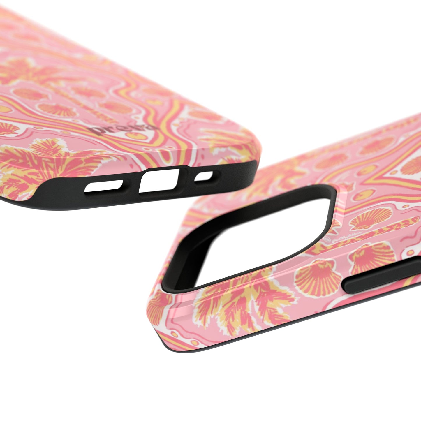 Palm Shells Phone Case