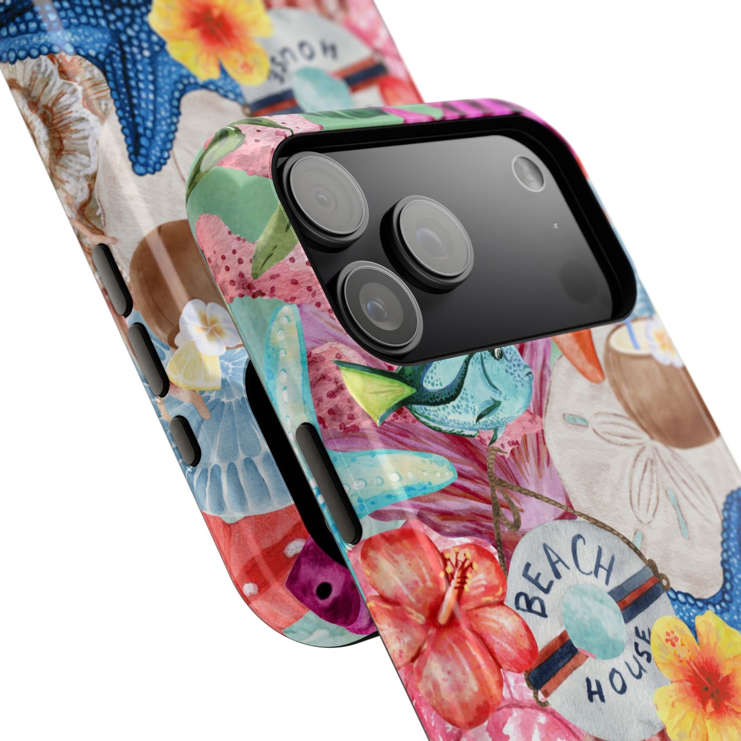 Beach House Phone Case