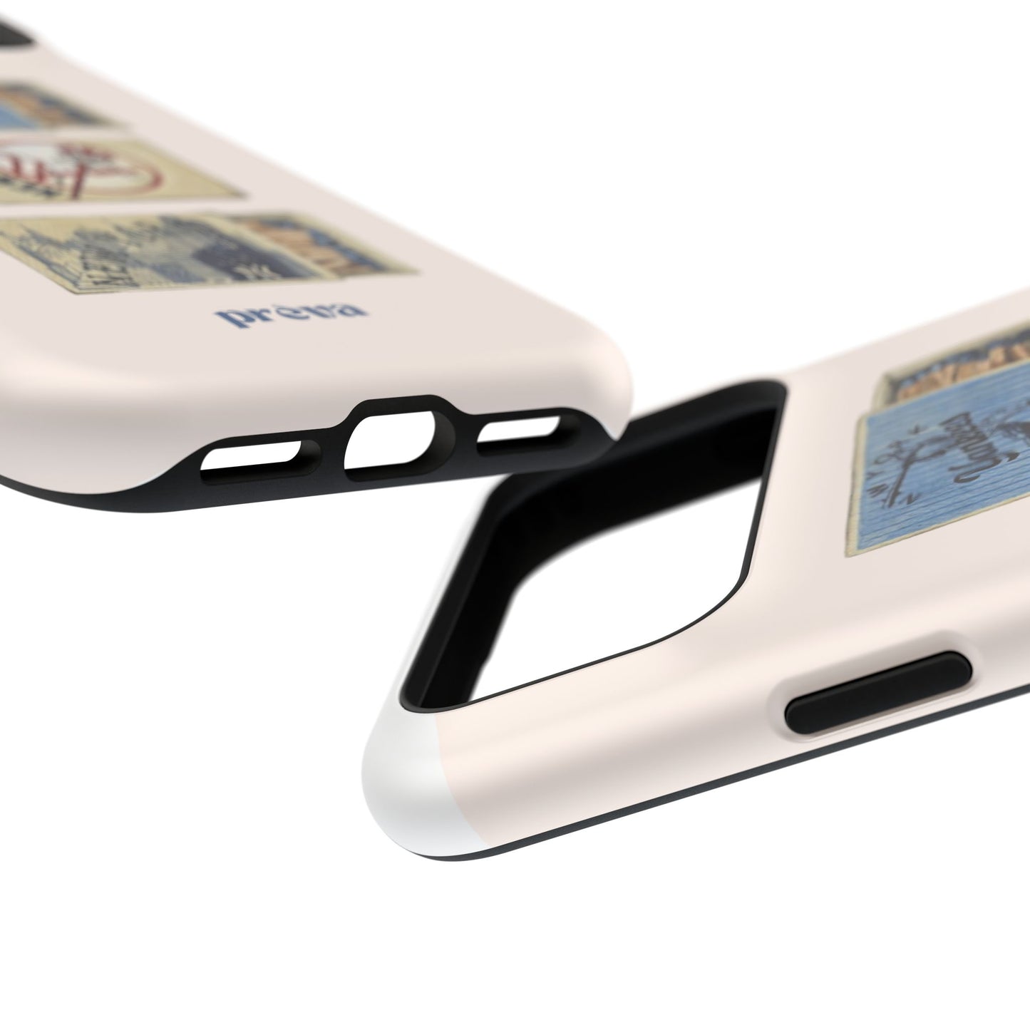 Vintage New York Phone Case