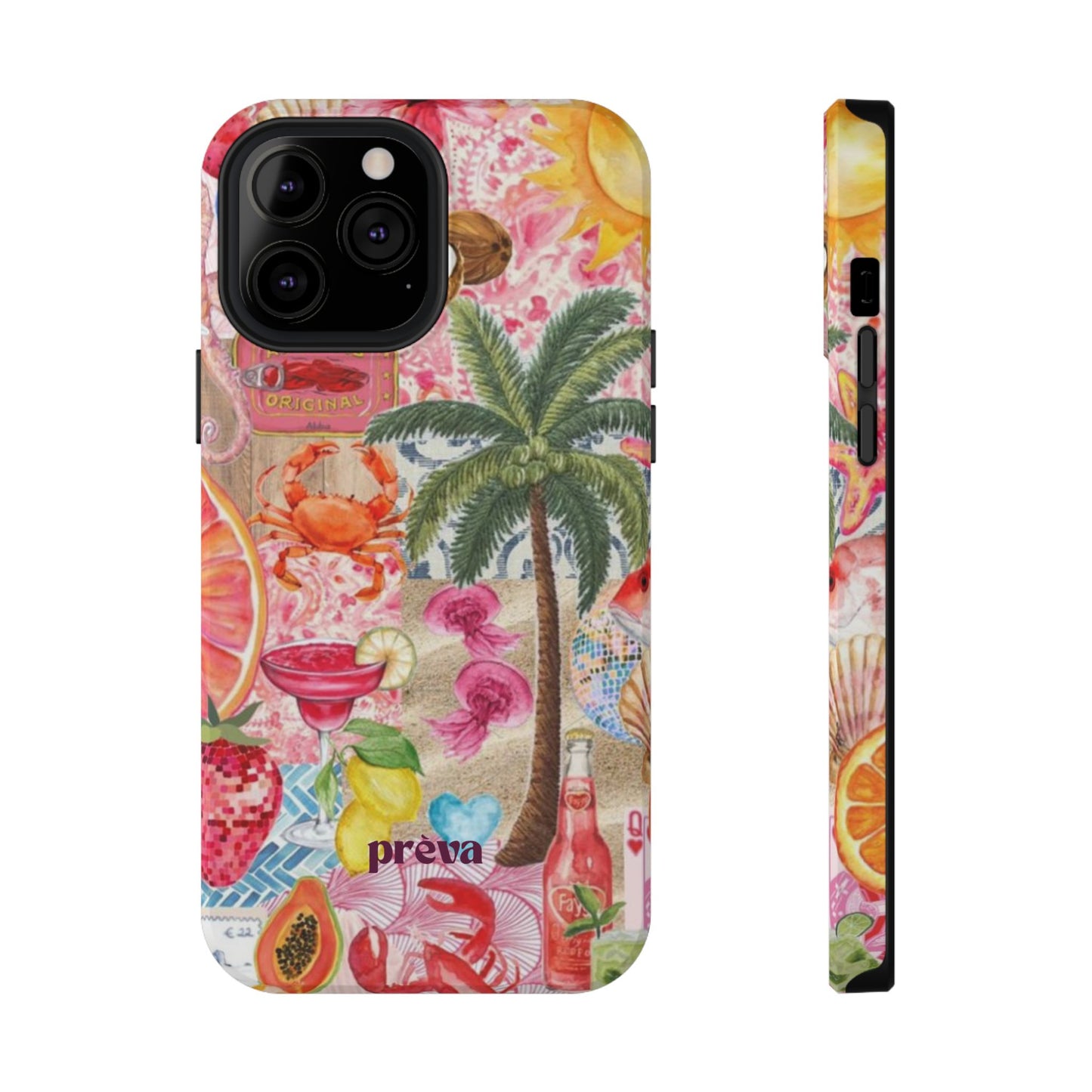 Tropic Sands x Bella Skye Phone Case