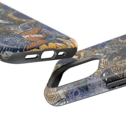 Celestial Mosaic Phone Case