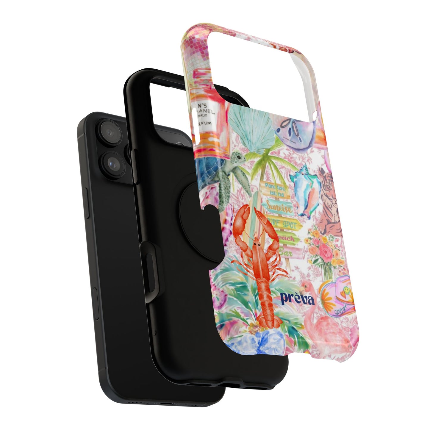 Lobster Shores x Jenna Kollmann Phone Case