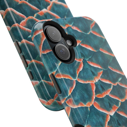 Fish Scale Phone Case