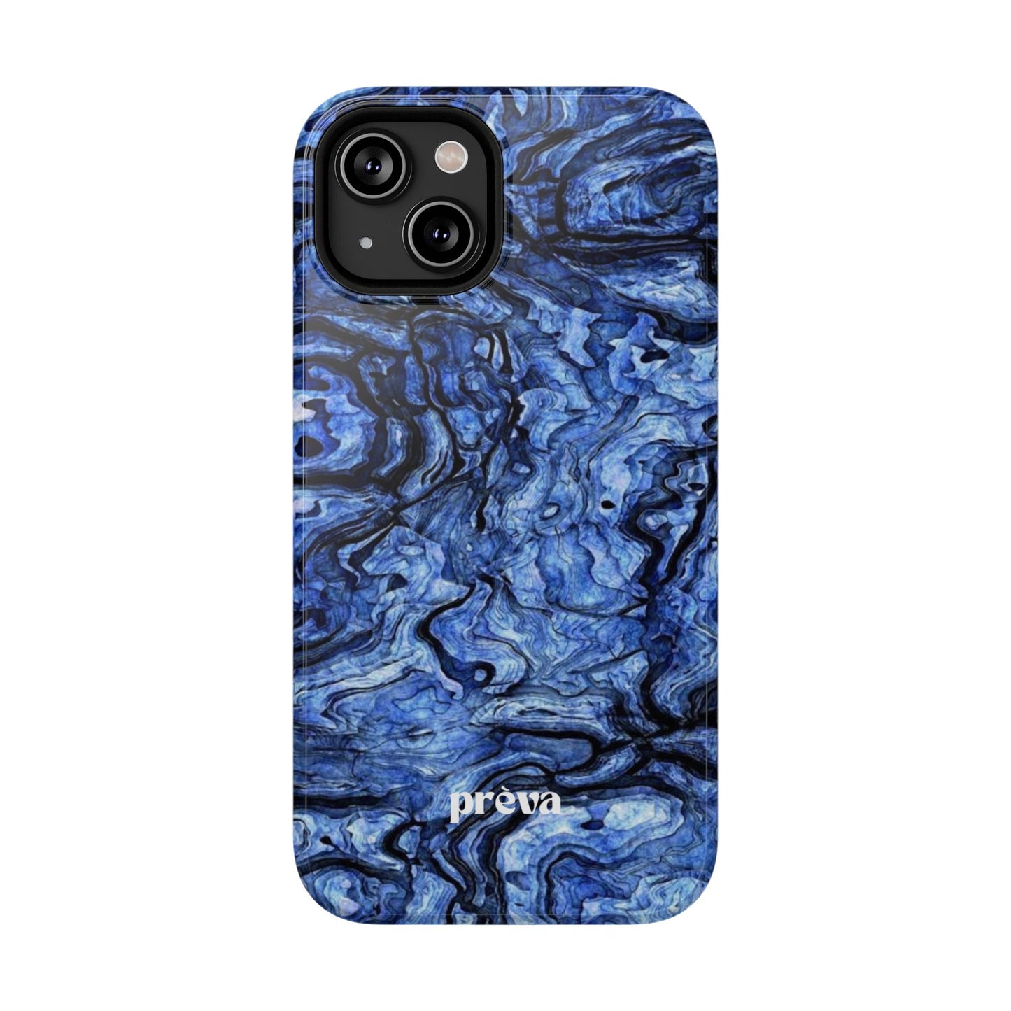Blue Marble Phone Case