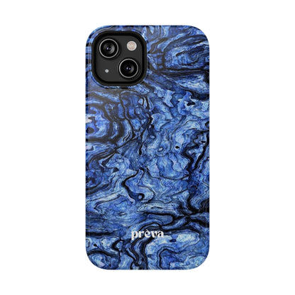 Blue Marble Phone Case