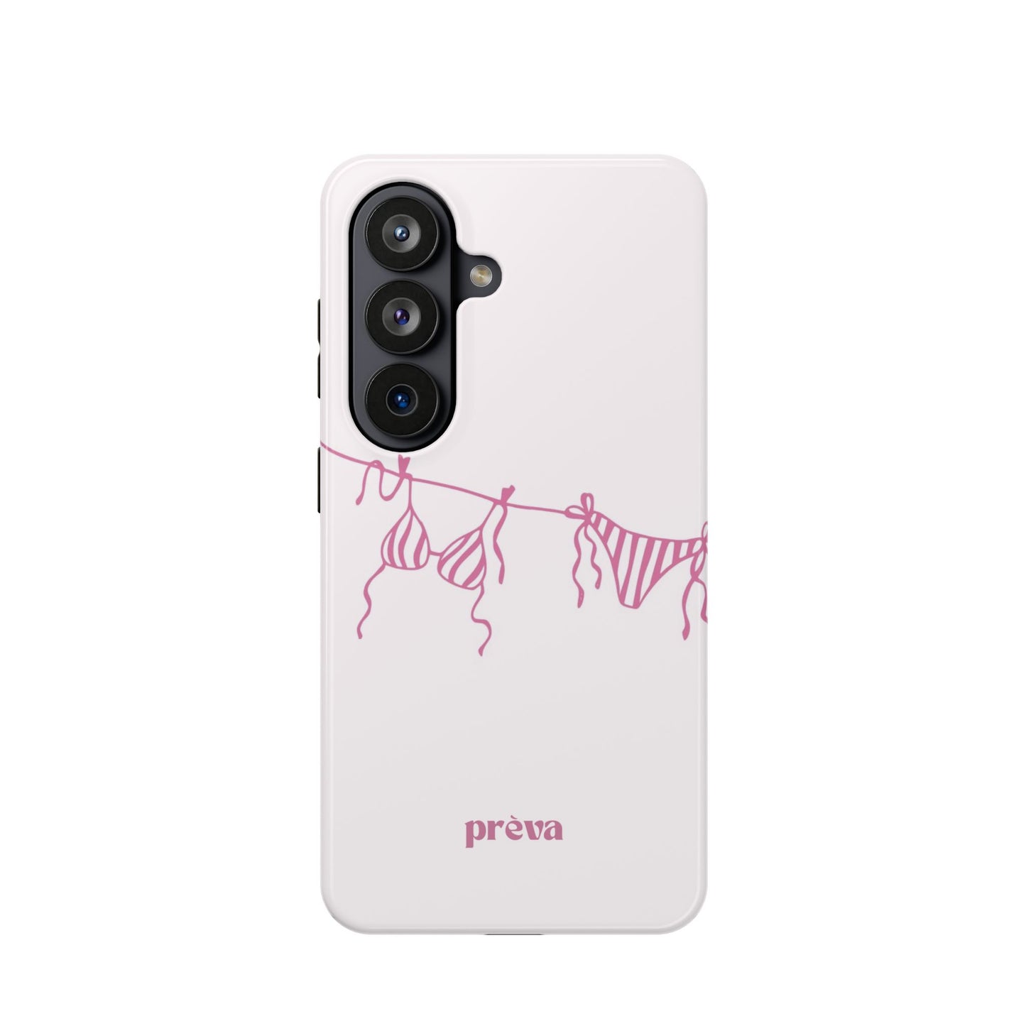 Pink Bikini Phone Case