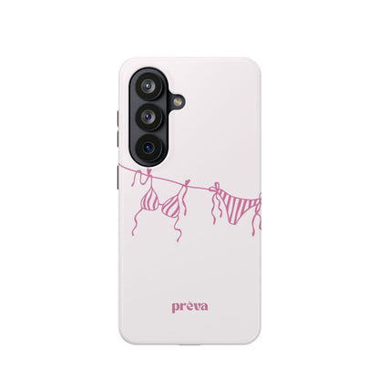 Pink Bikini Phone Case