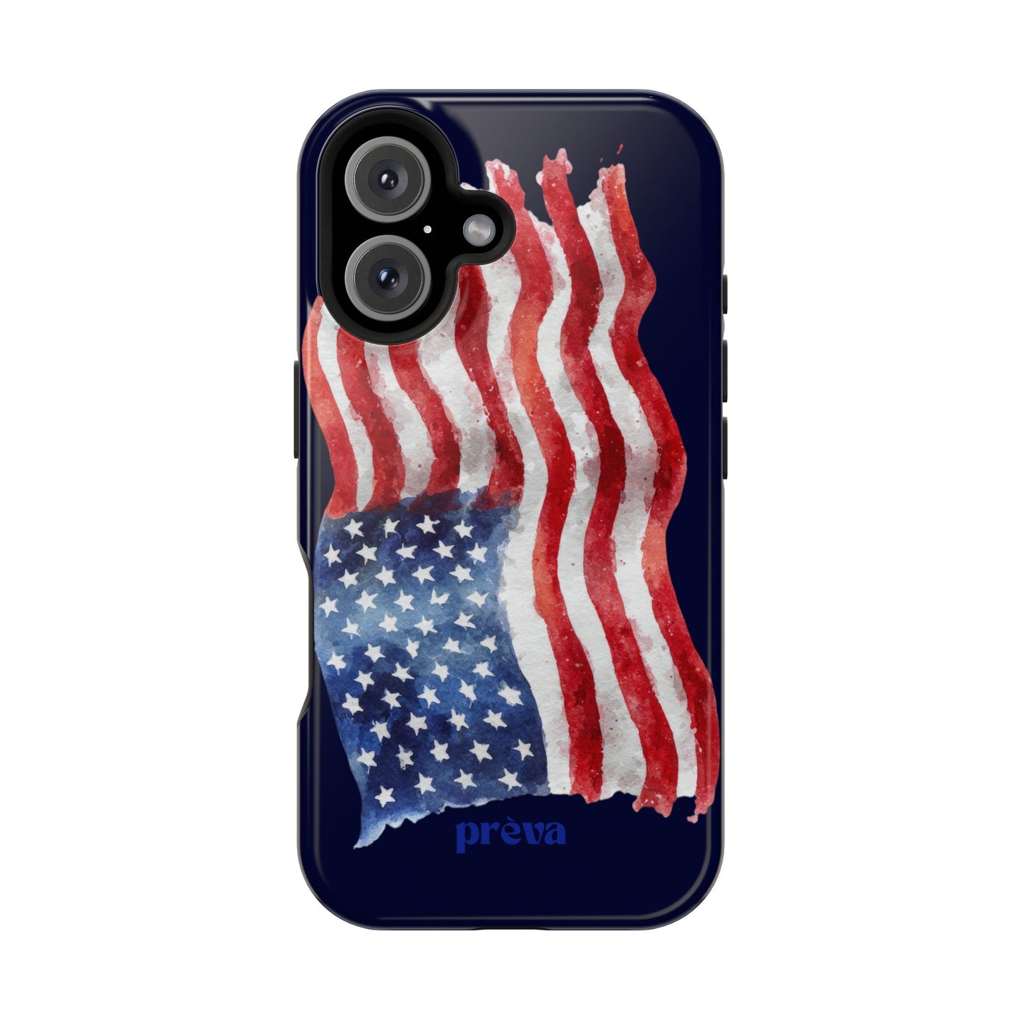 Stars and Stripes Phone Case