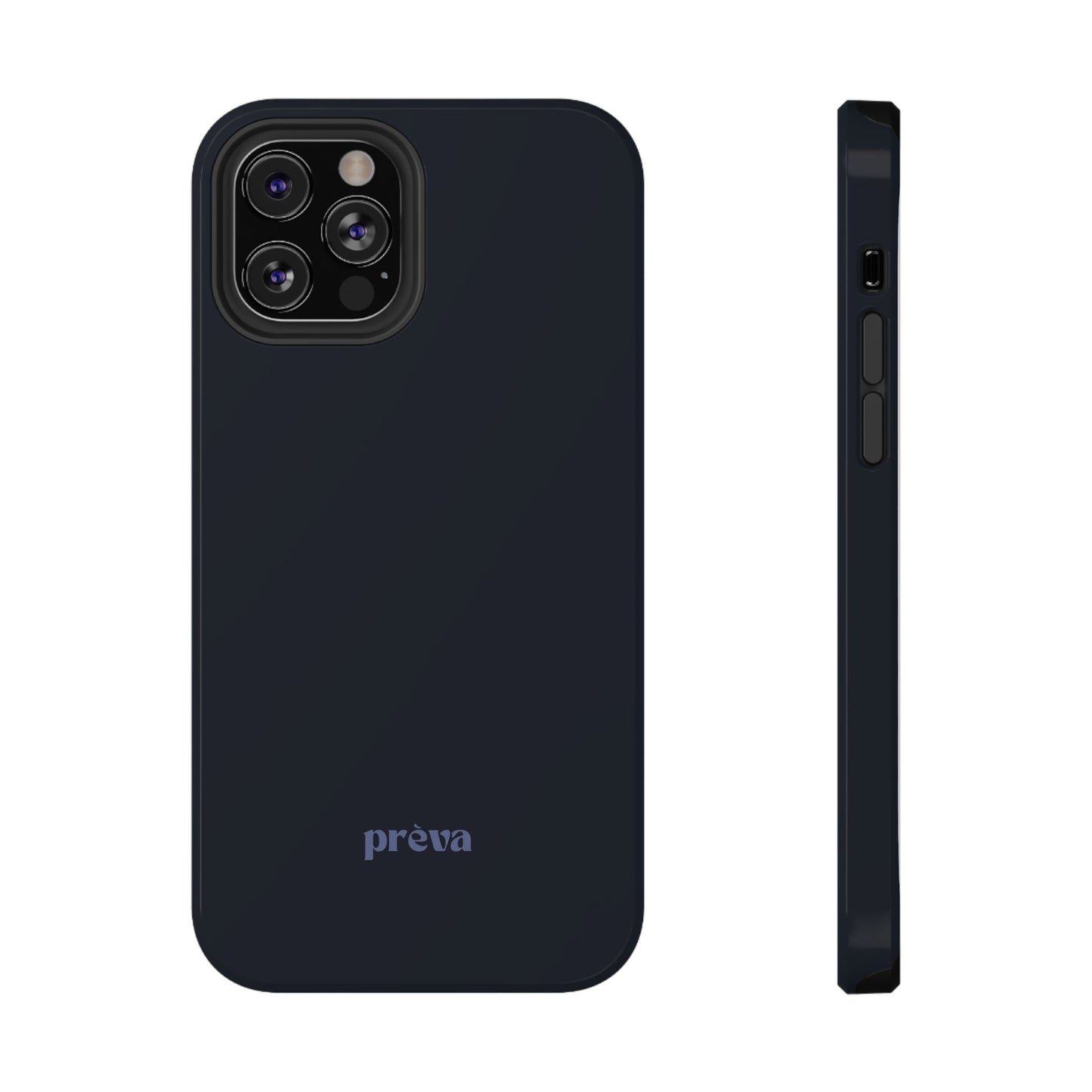 Dark Navy Phone Case