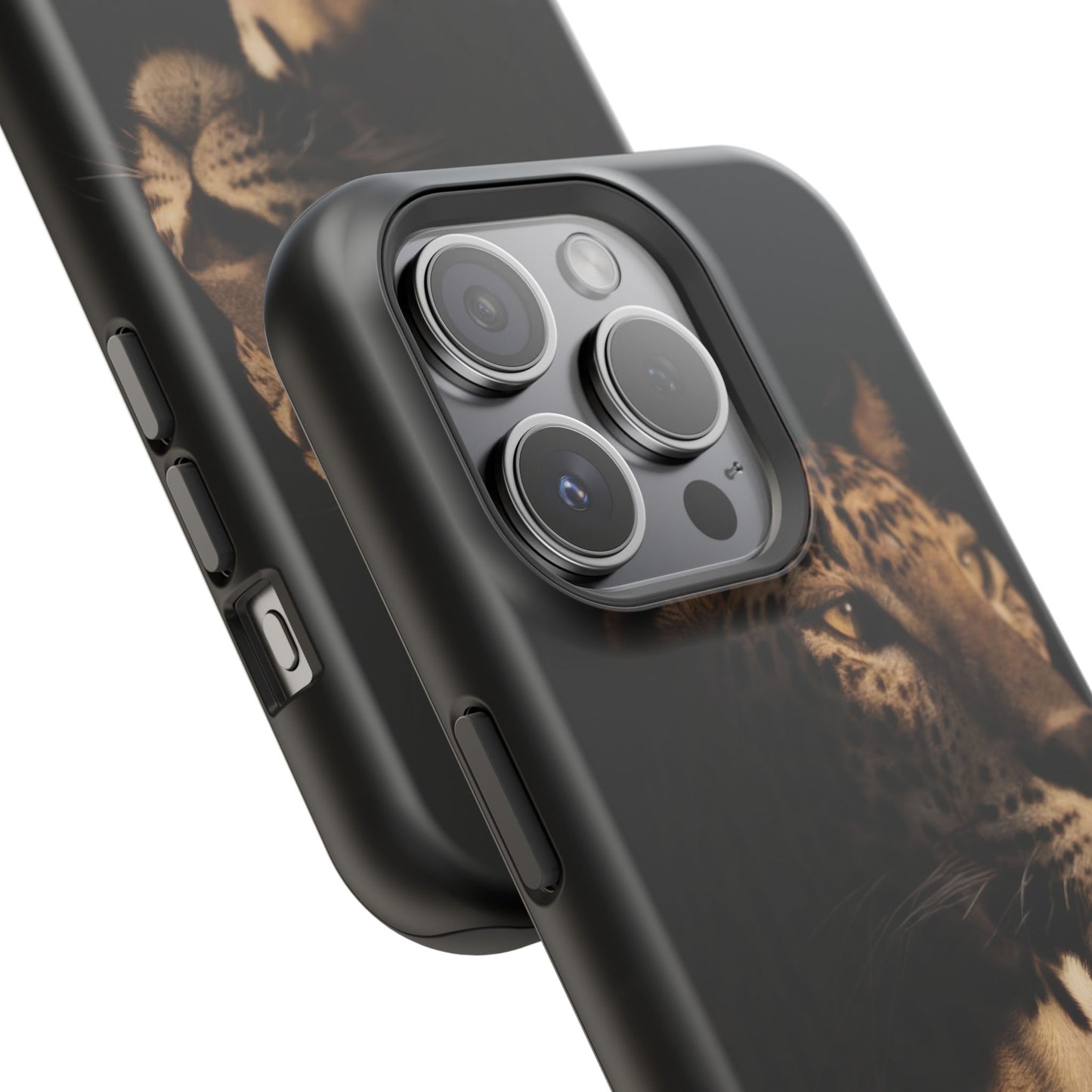 Sun Leopard Phone Case