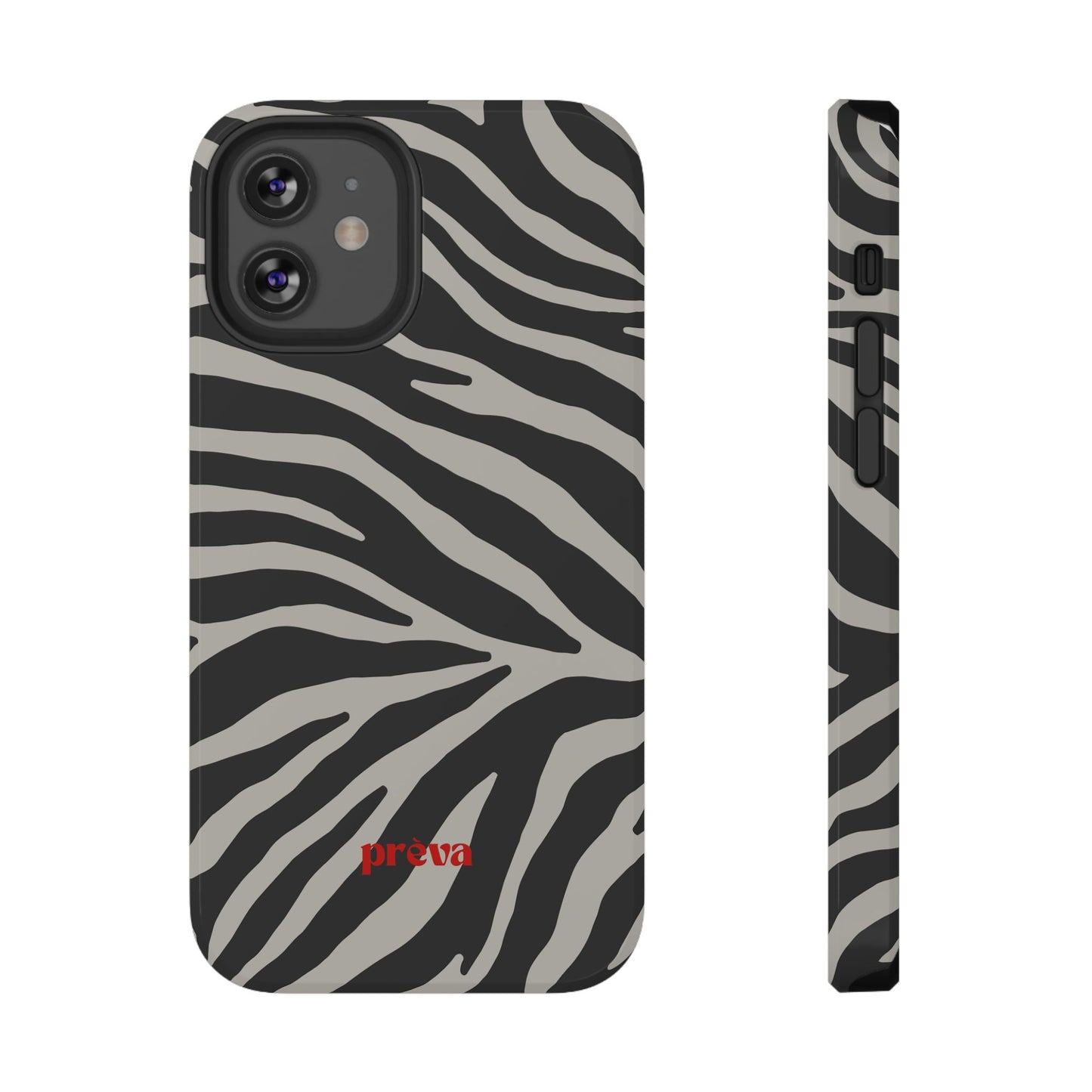 Zebra Stripe Phone Case
