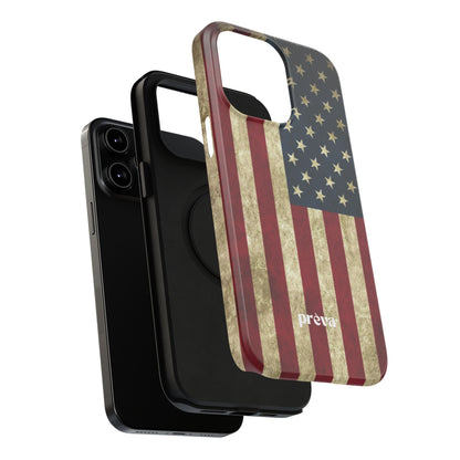 American Flag Phone Case