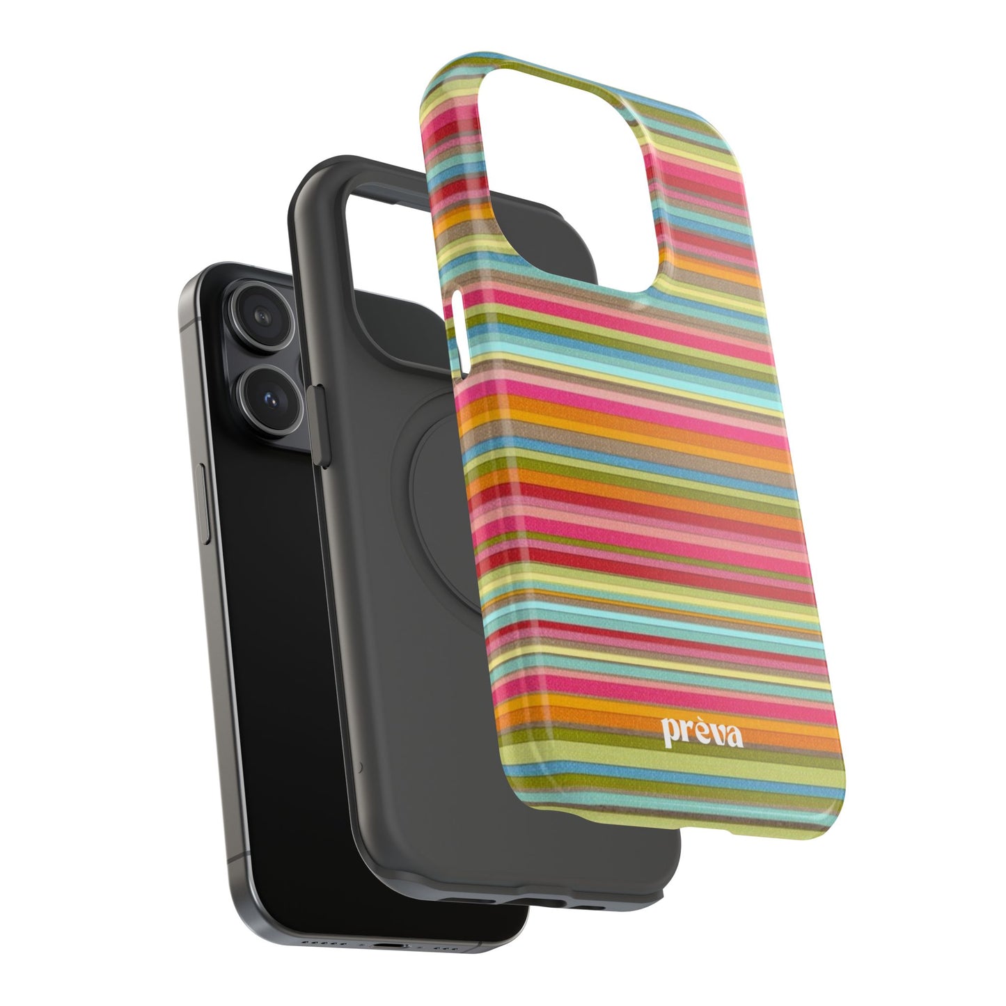 Aloha Stripes Phone Case