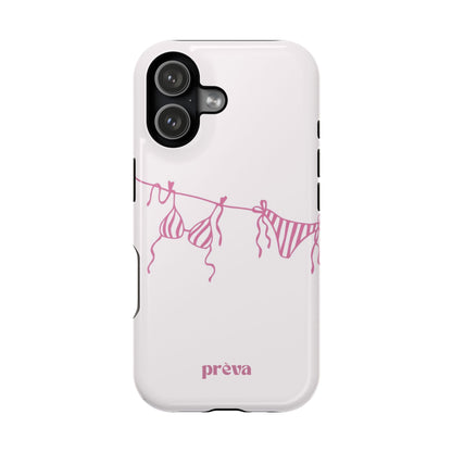Pink Bikini Phone Case