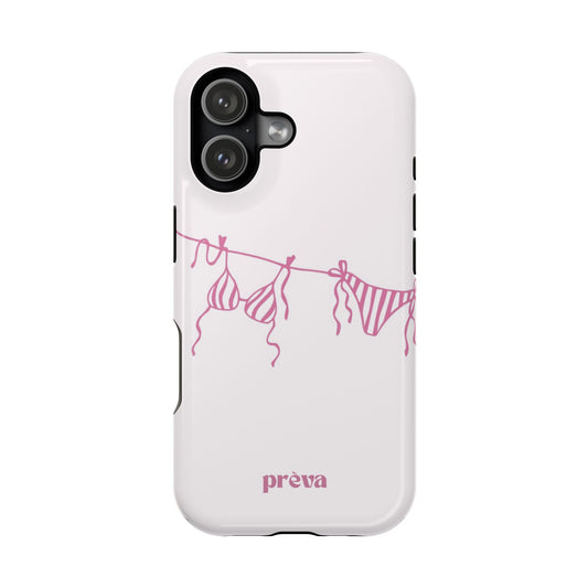 Pink Bikini Phone Case