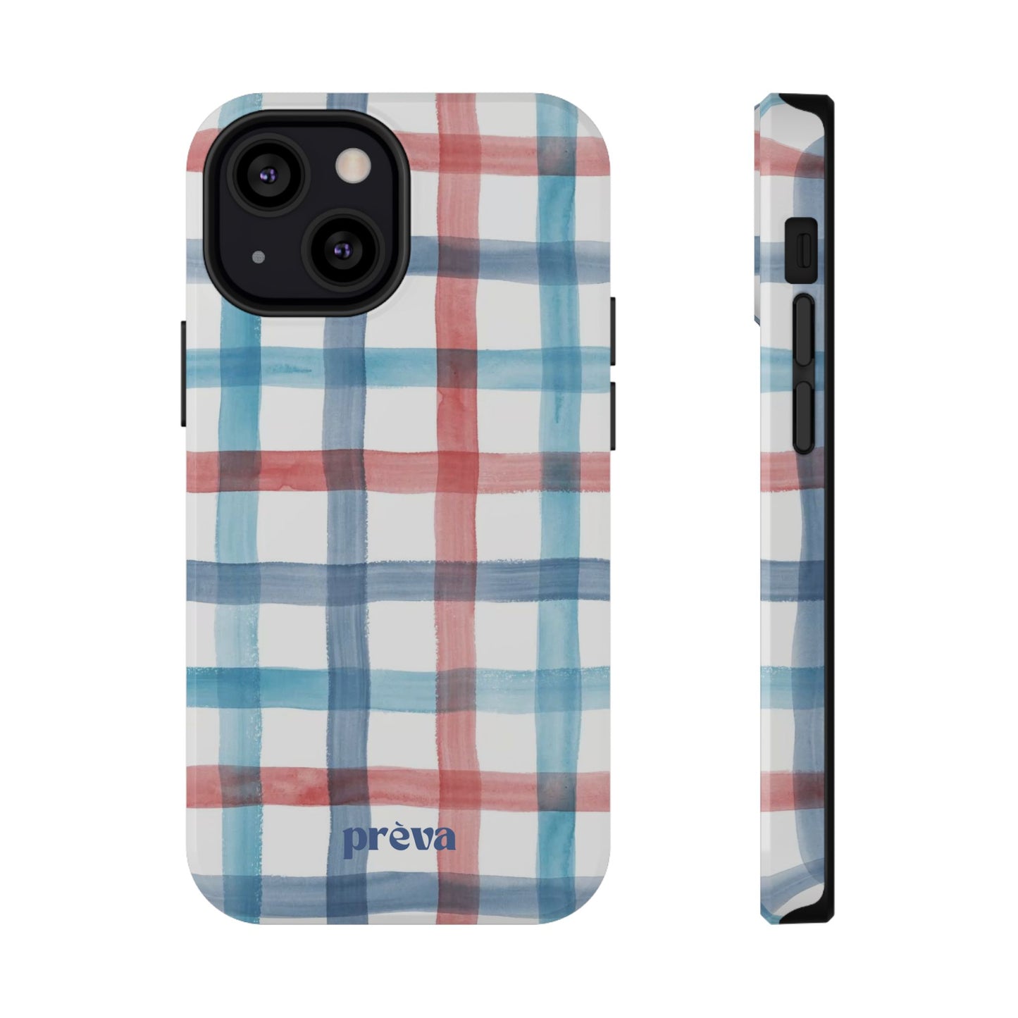 USA plaid Phone Case
