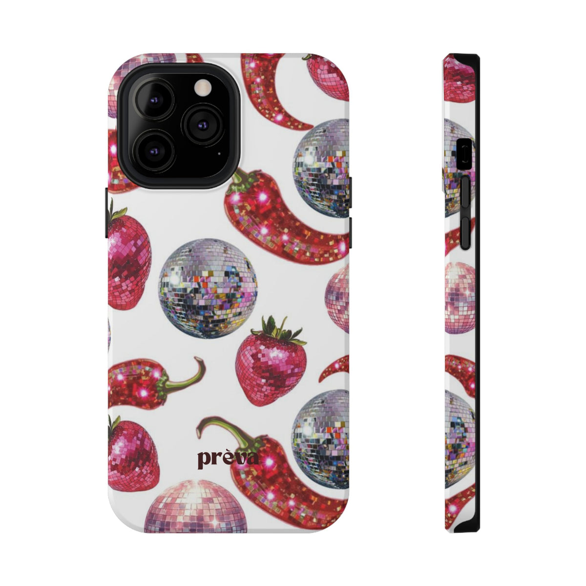 Dance Pepper Phone Case