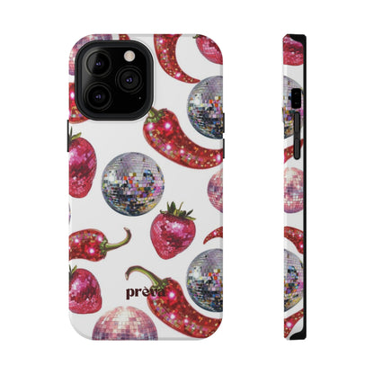 Dance Pepper Phone Case