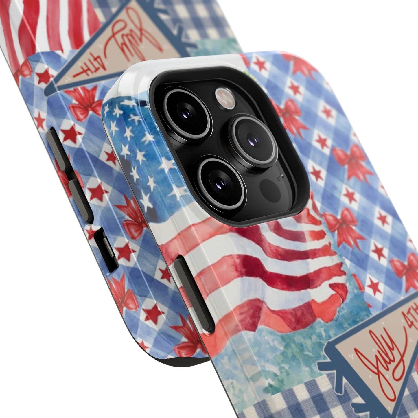 Land of the Free Phone Case