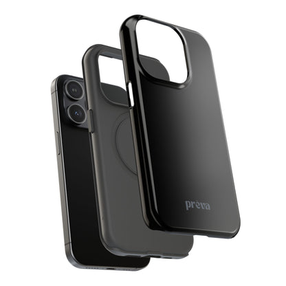 Black Phone Case
