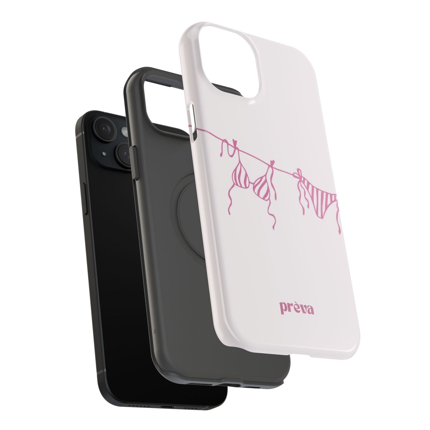 Pink Bikini Phone Case
