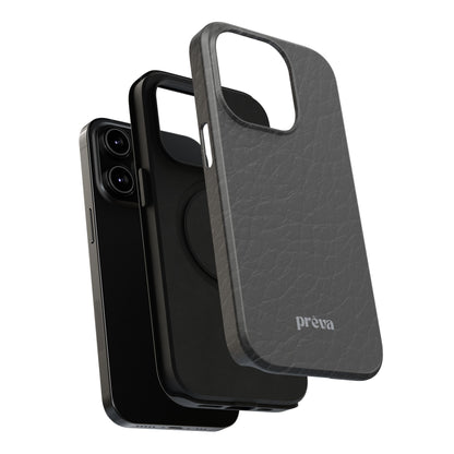 Scaly Black Phone Case