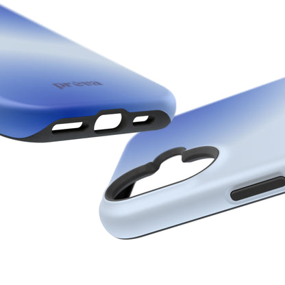 Blue Aura Phone Case