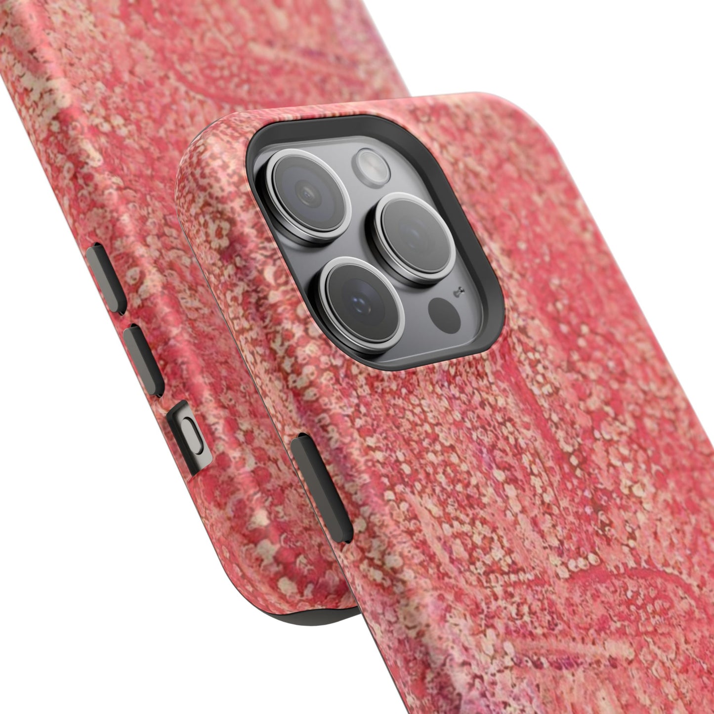 Pink Coral Pattern Phone Case
