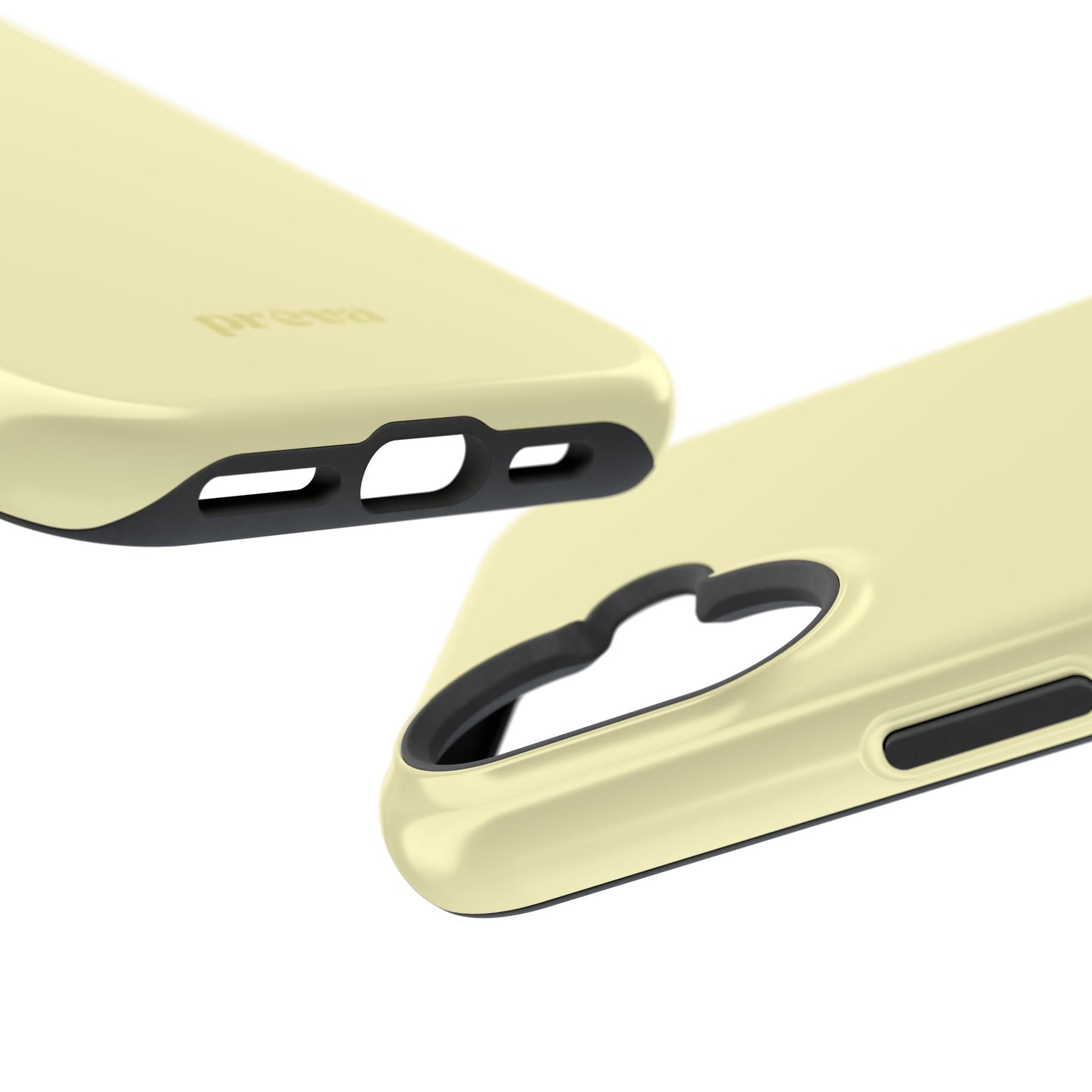 Yellow Phone Case
