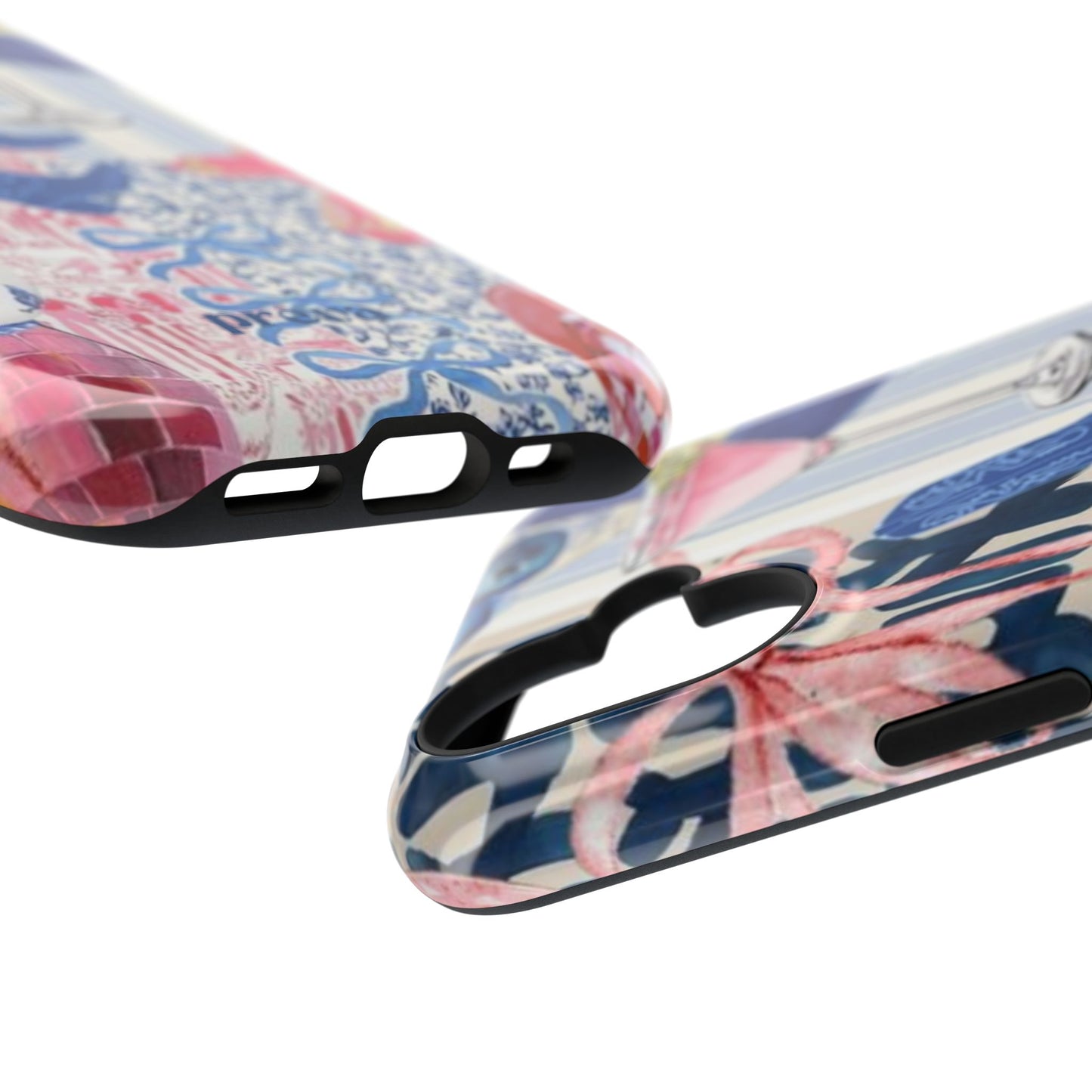 Boot Down Collage Phone Case