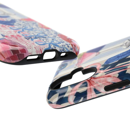 Boot Down Collage Phone Case