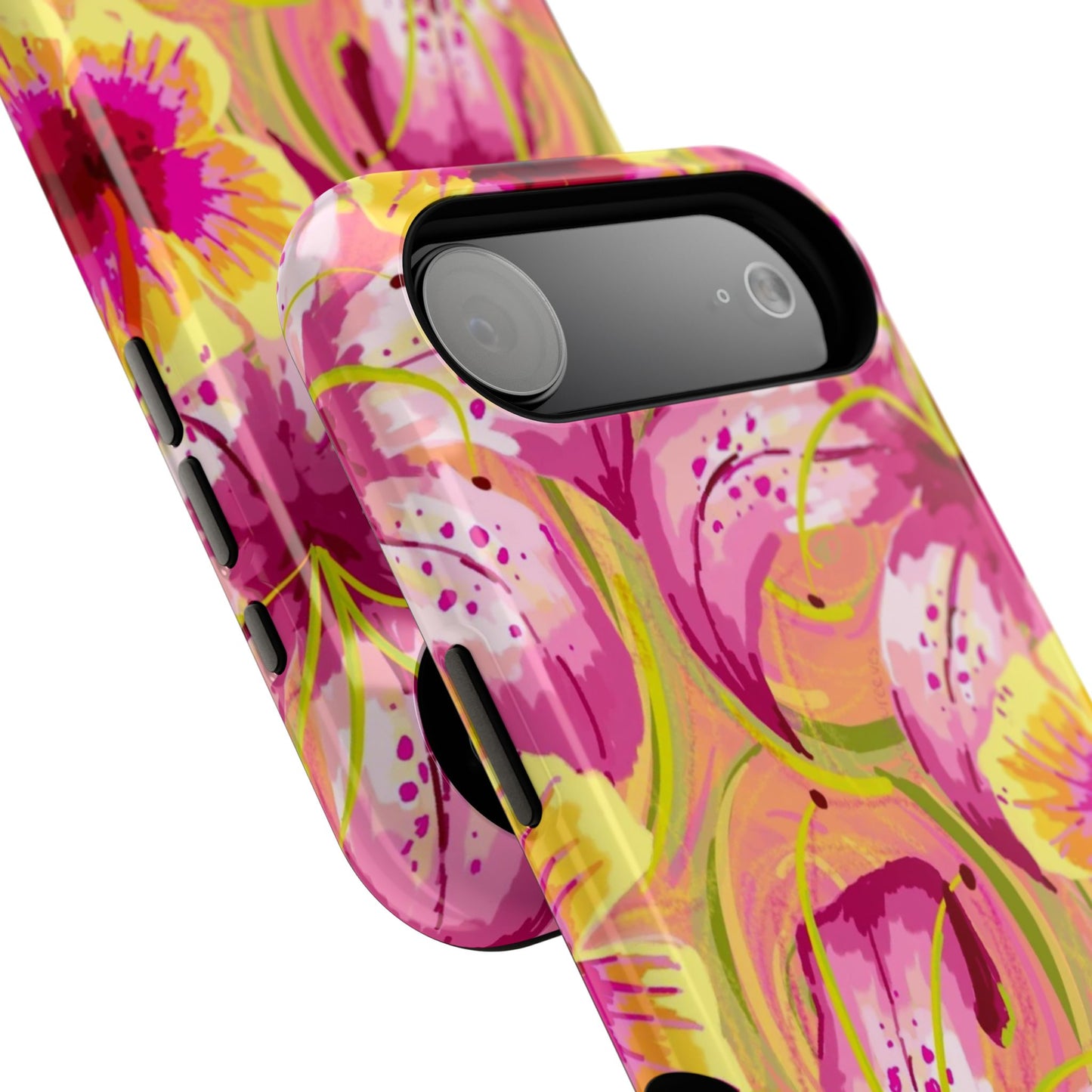 Hibiscus Days Phone Case