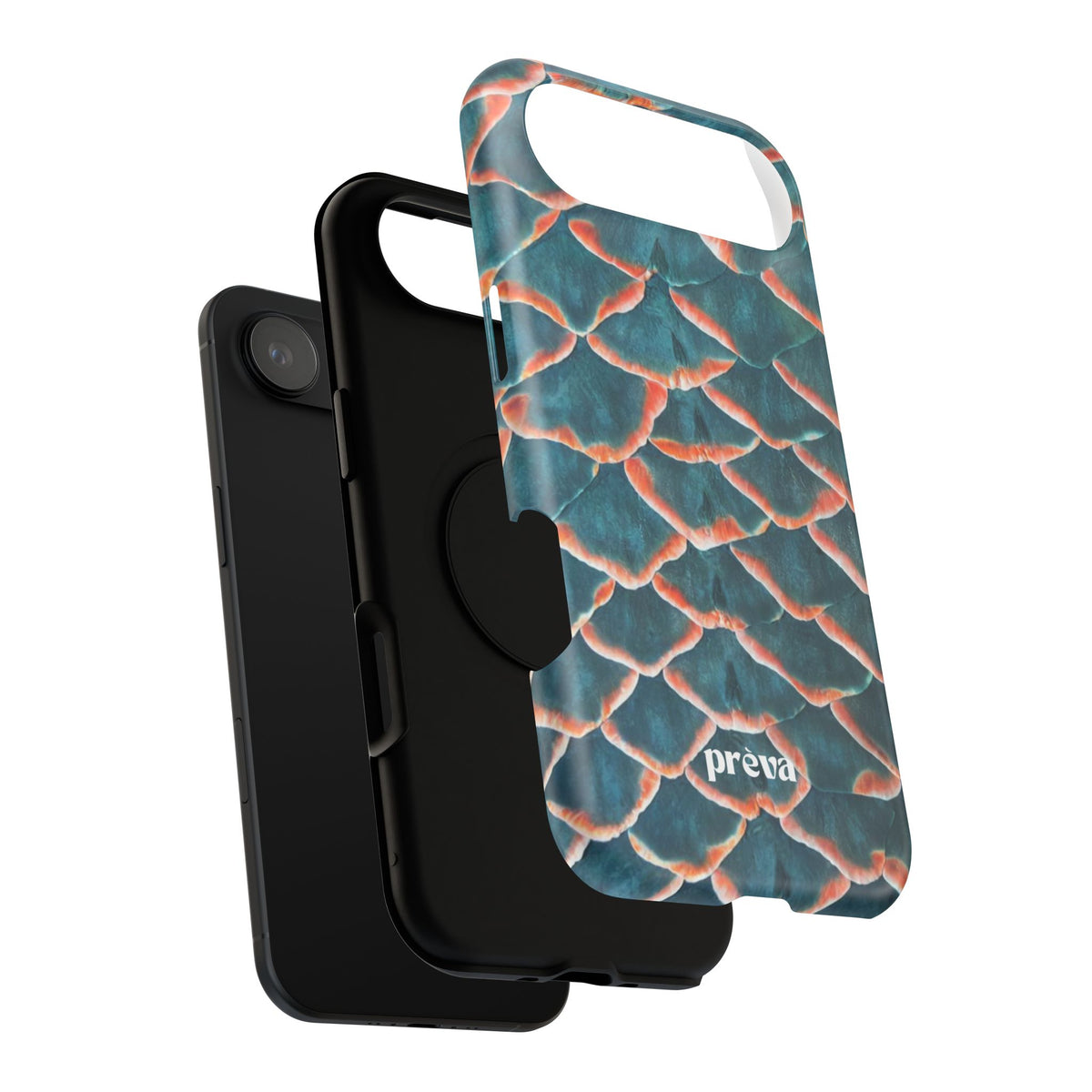 Fish Scale Phone Case