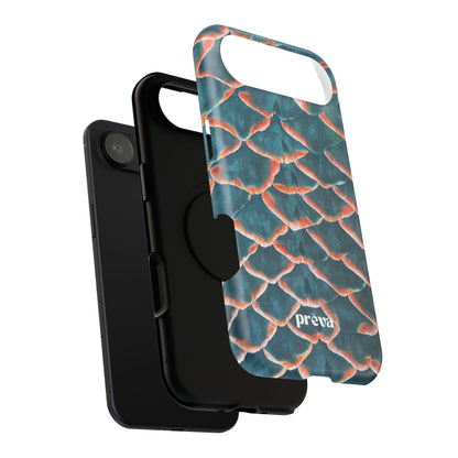 Fish Scale Phone Case