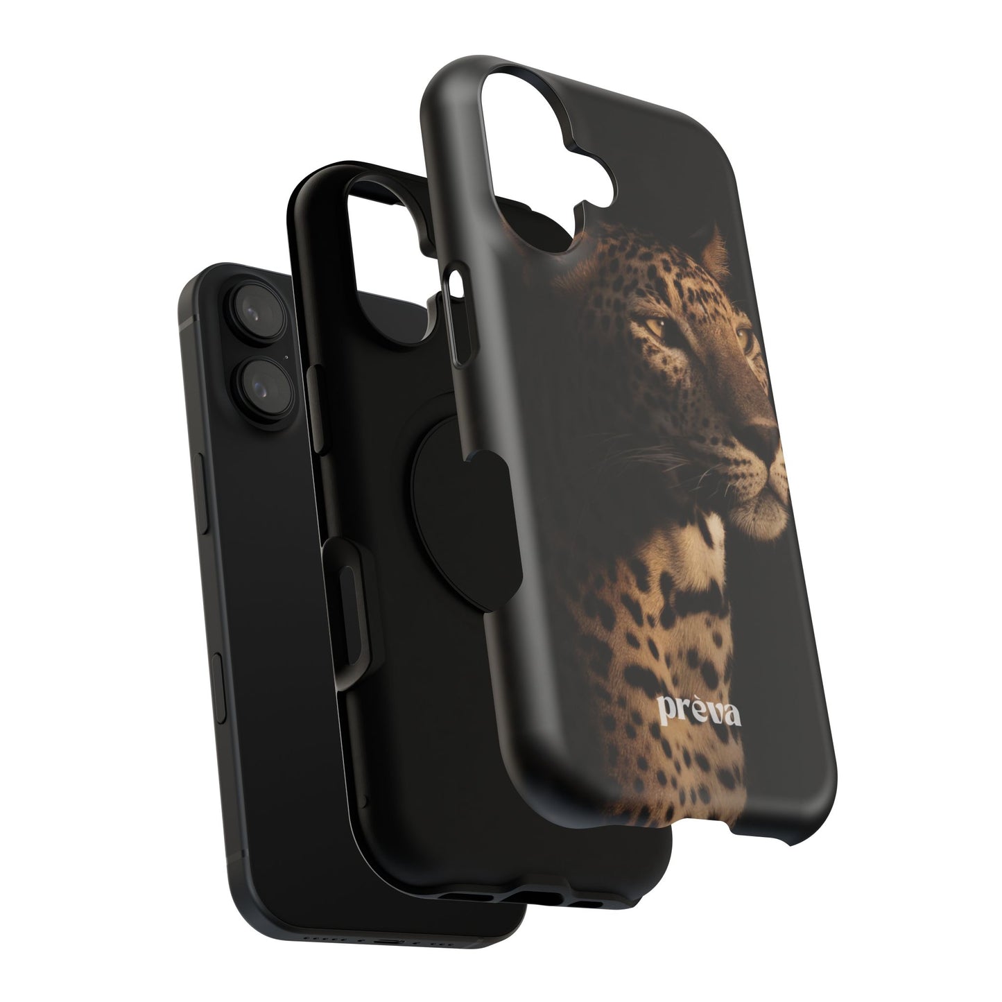 Sun Leopard Phone Case