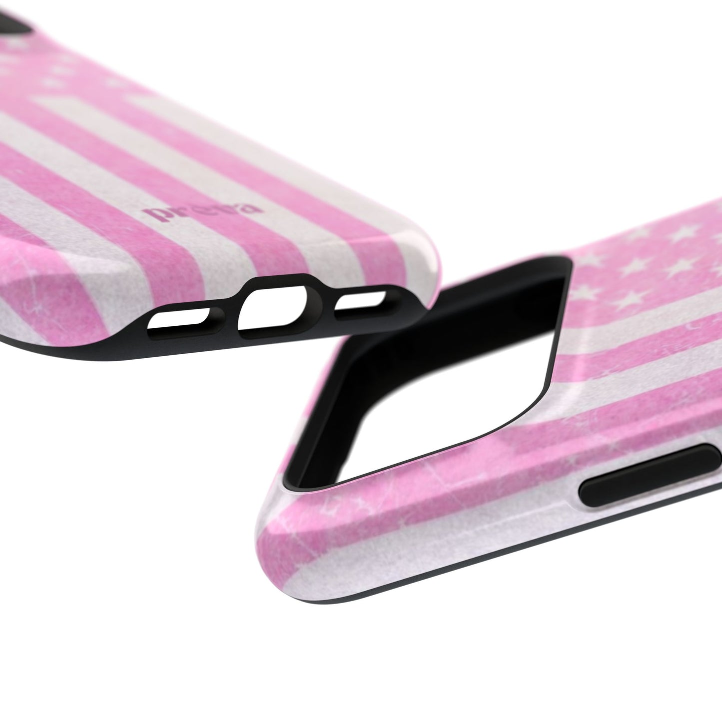 Pink Patriot Phone Case