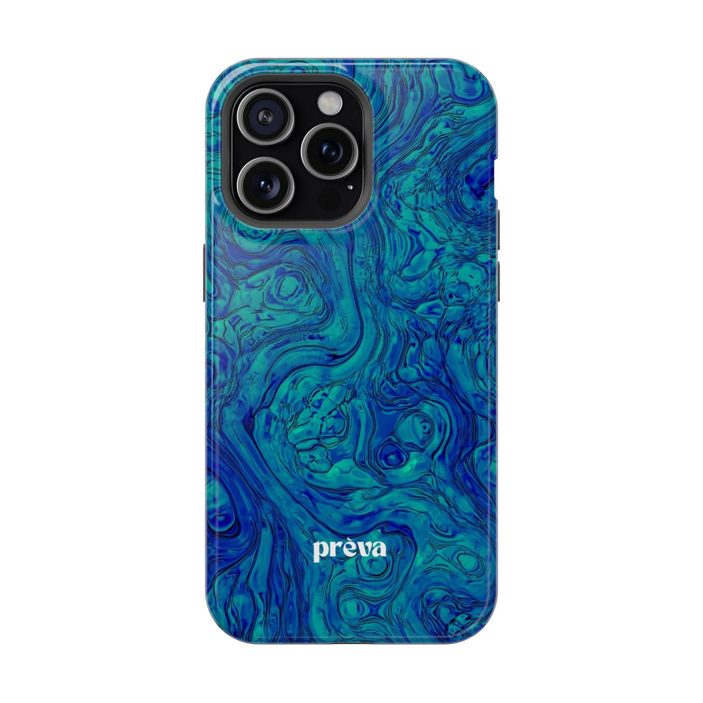 Blue Marble Phone Case