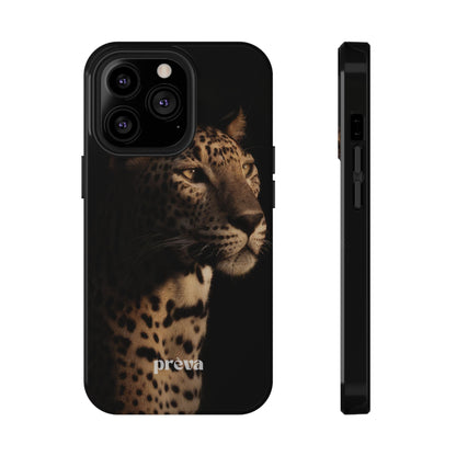 Sun Leopard Phone Case