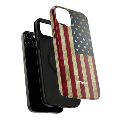 American Flag Phone Case