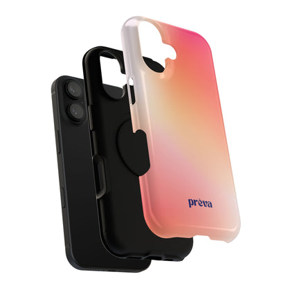 Sunset Aura Phone Case