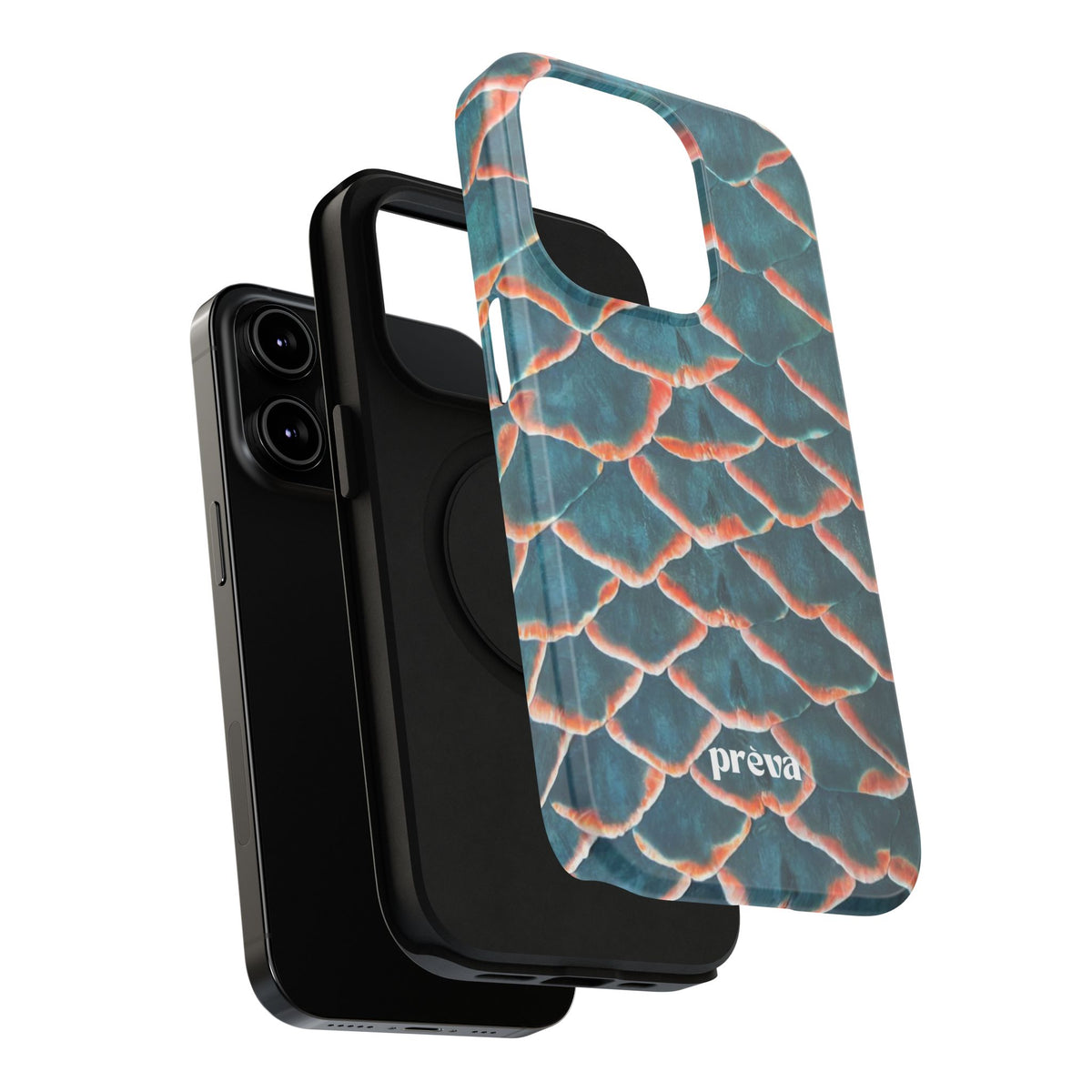 Fish Scale Phone Case