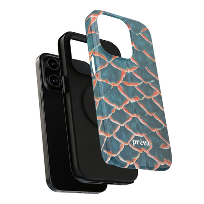 Fish Scale Phone Case