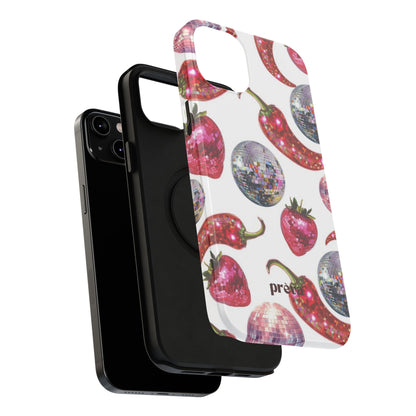 Dance Pepper Phone Case