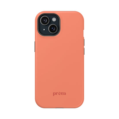Dark Coral Phone Case