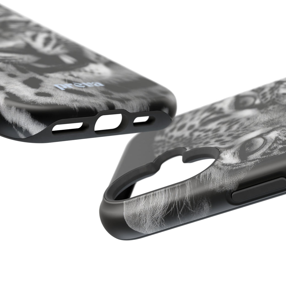 Vintage Leopard Phone Case